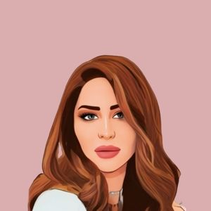 Personalized Illustrated Digital Portraits